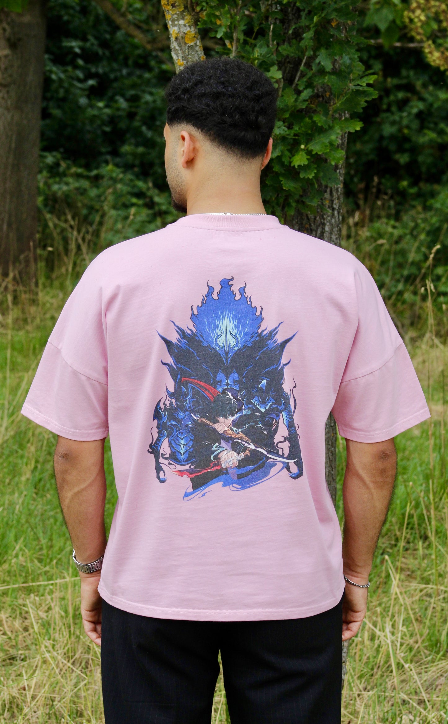 Misty Rose "ARISE TEE"