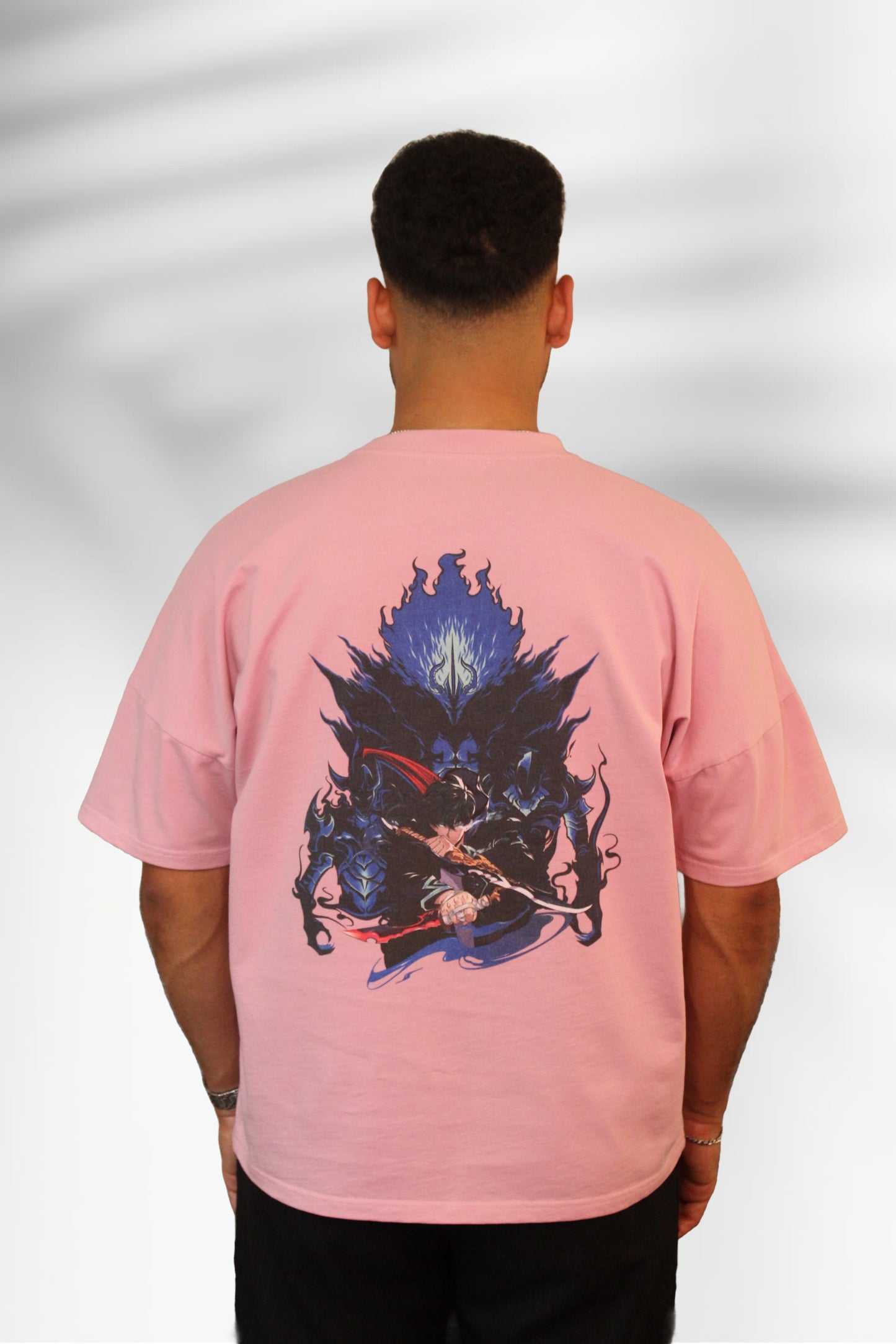 Misty Rose "ARISE TEE"