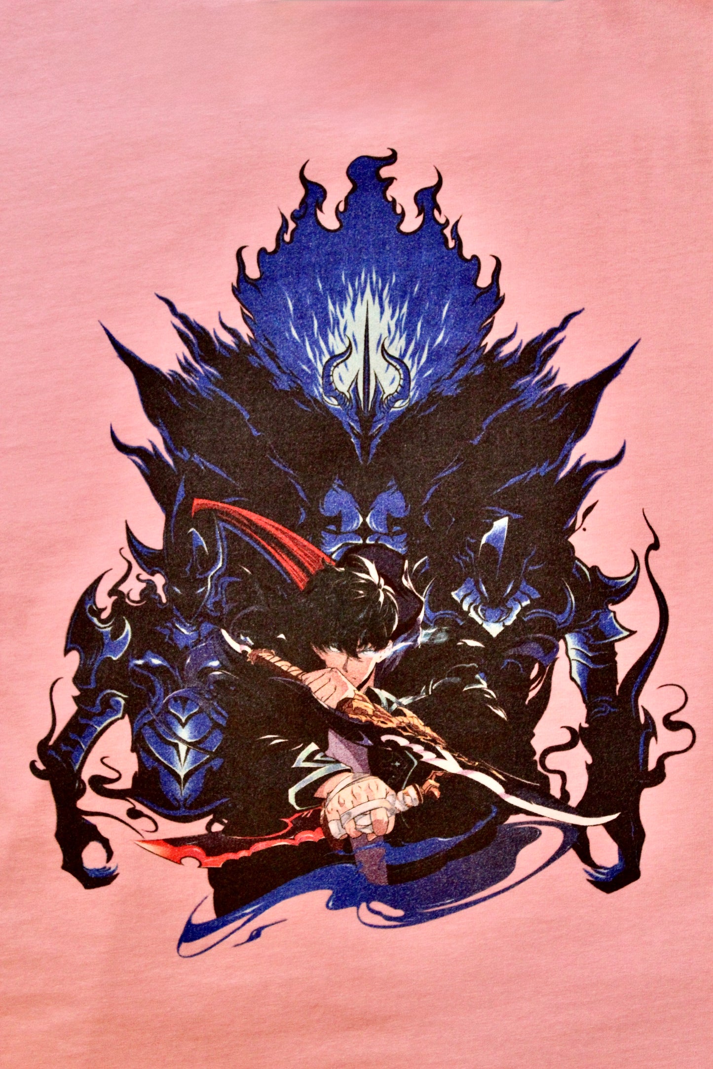 Misty Rose "ARISE TEE"
