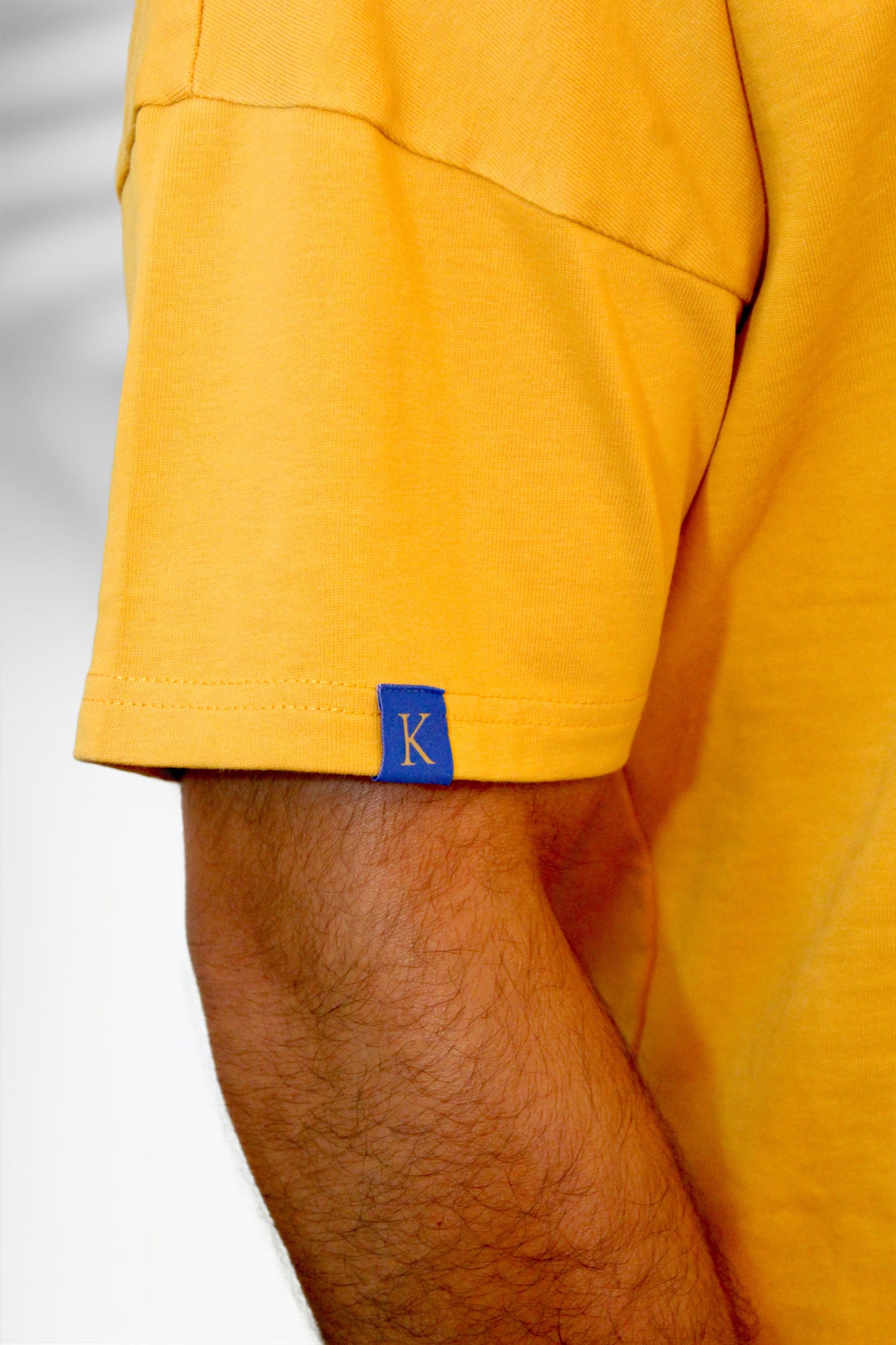 Peach Orange "FATHER & SON TEE"