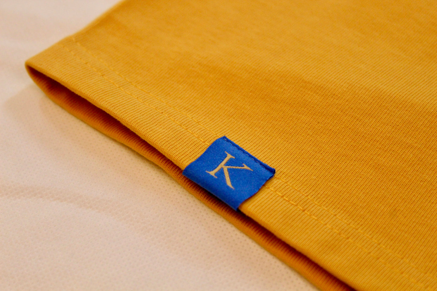 Peach Orange "FATHER & SON TEE"