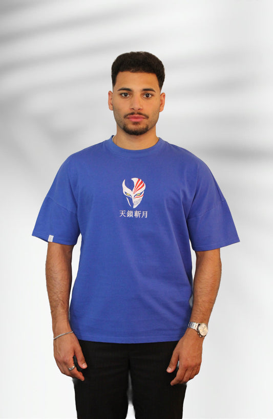 Royal Blue "ZANGETSU TEE"