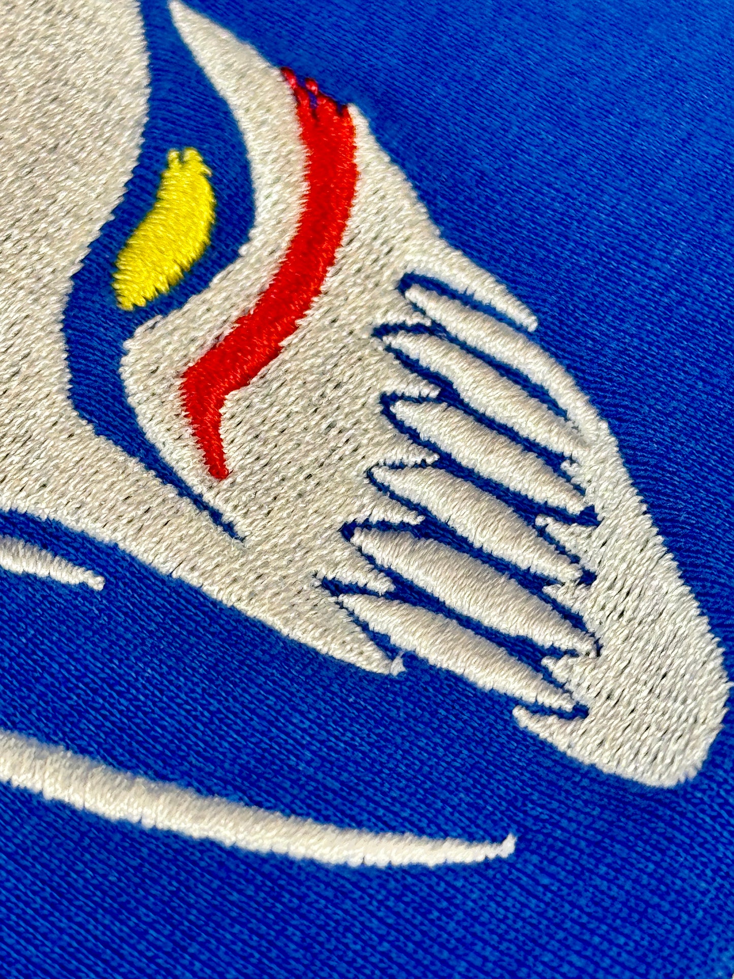 Royal Blue "ZANGETSU TEE"