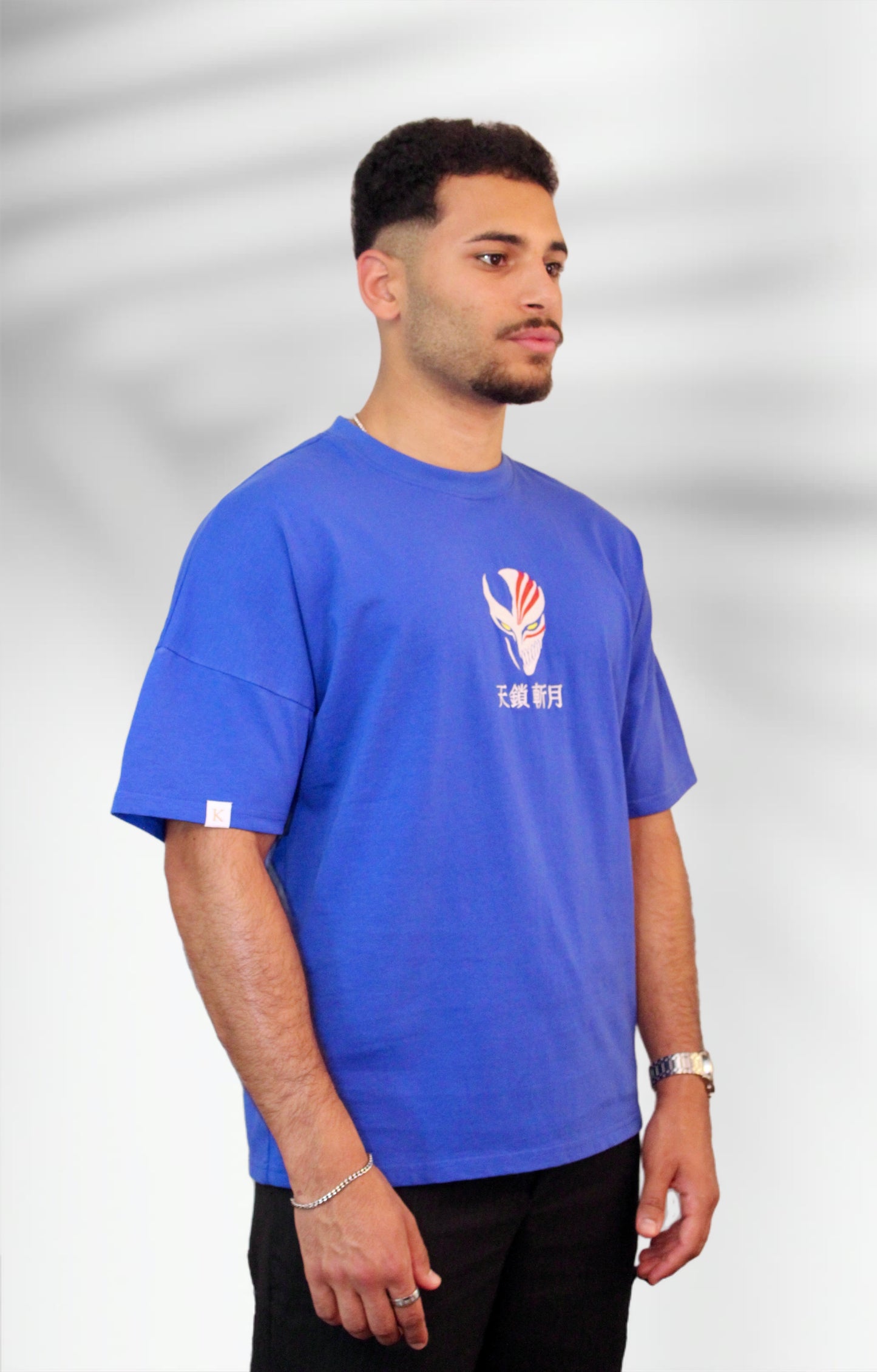 Royal Blue "ZANGETSU TEE"