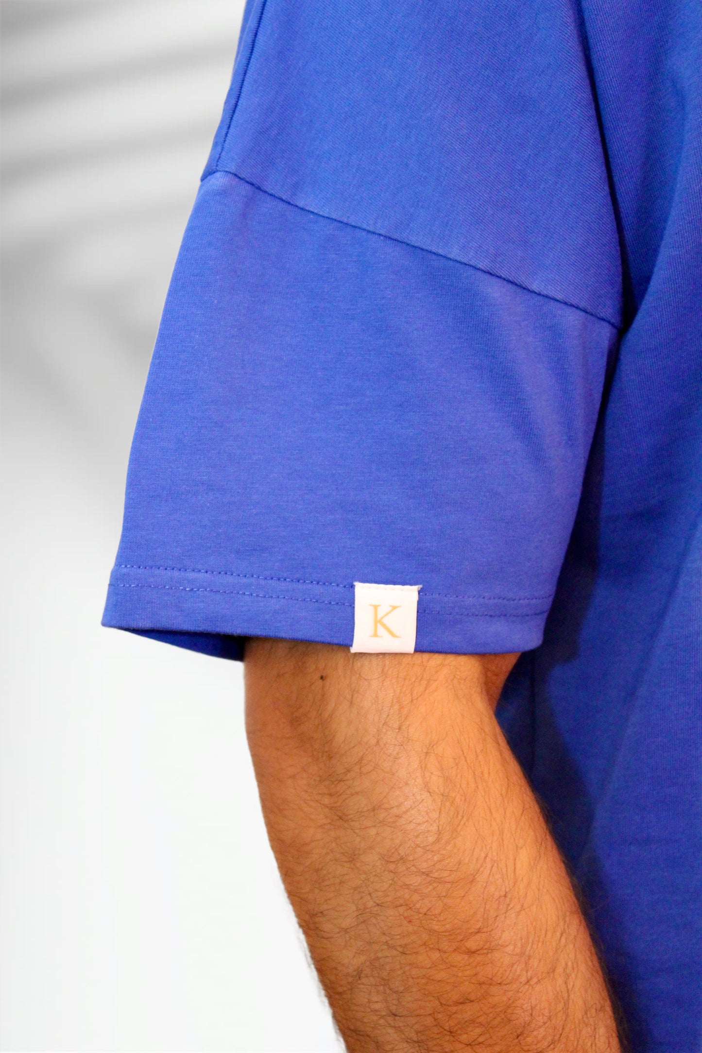 Royal Blue "ZANGETSU TEE"