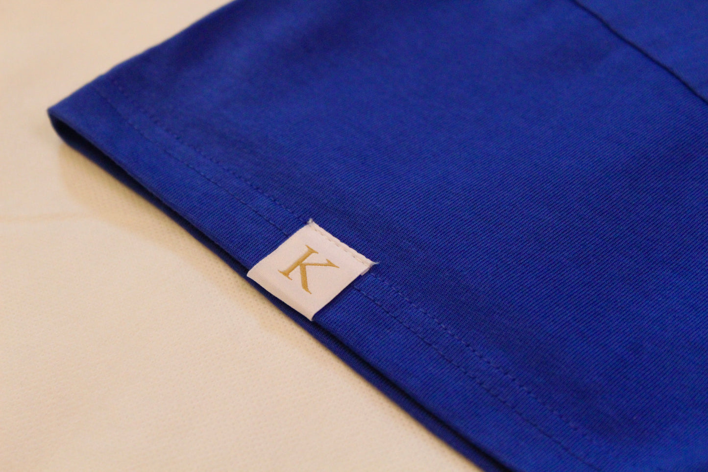 Royal Blue "ZANGETSU TEE"