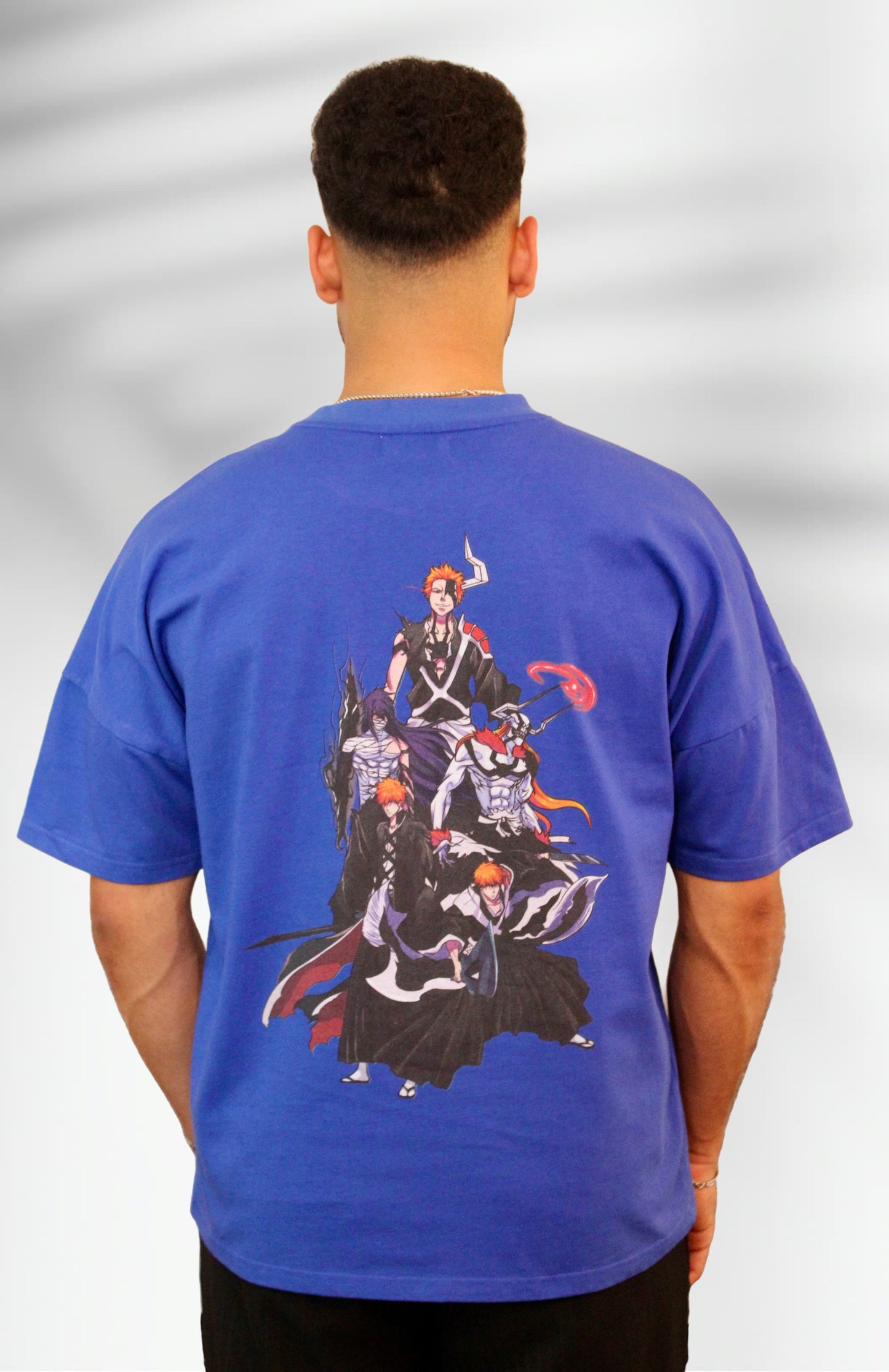 Royal Blue "ZANGETSU TEE"