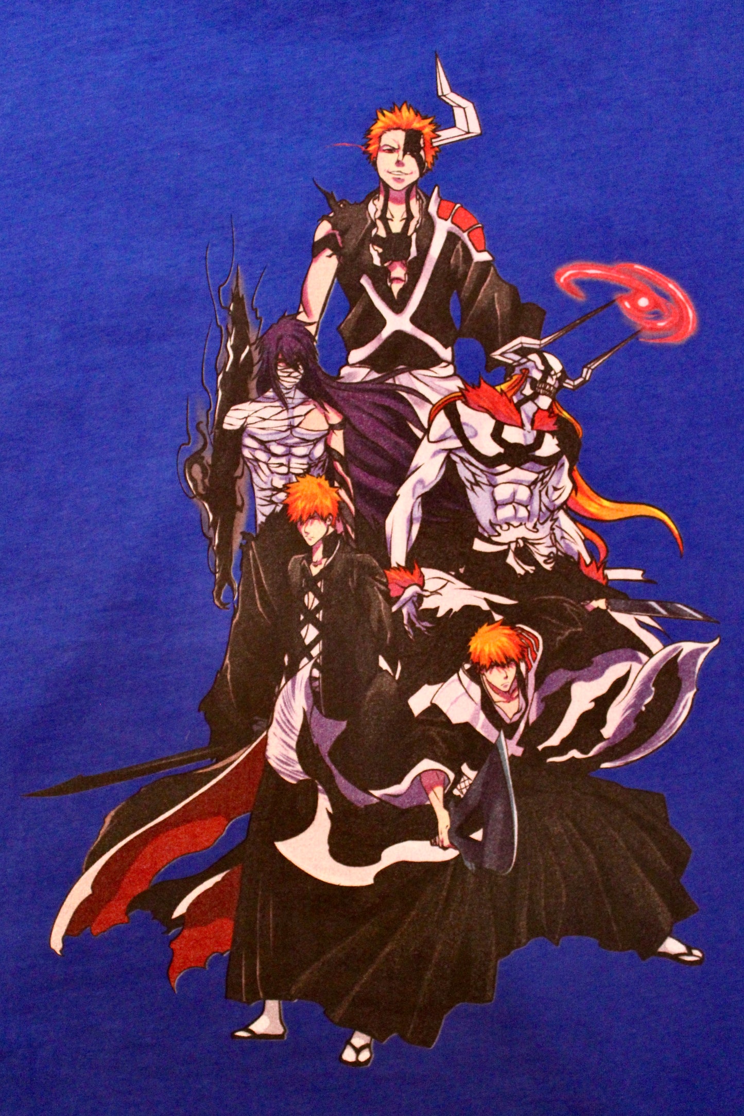 Royal Blue "ZANGETSU TEE"