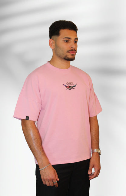 Misty Rose "ARISE TEE"