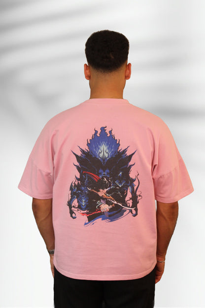 Misty Rose "ARISE TEE"